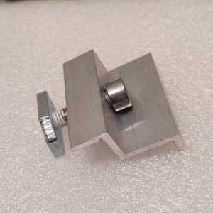 Galinis laikiklis (END CLAMP) 35
