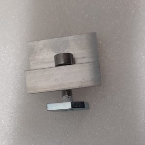 Galinis laikiklis (END CLAMP) 35