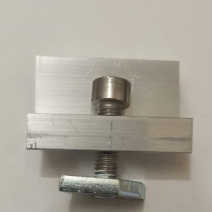 Galinis laikiklis (END CLAMP) 30 mm
