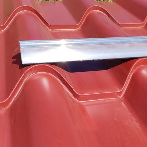 Minirail Skardiniam stogui