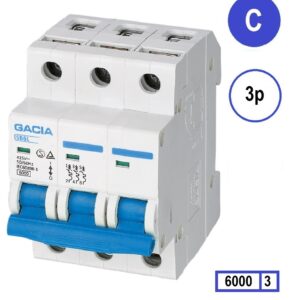 Automatinis išjungėjas C20 Gaci