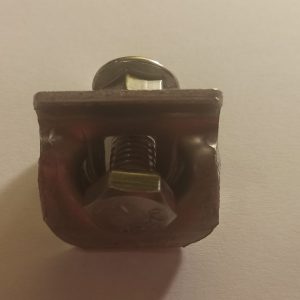 Universali kryžminė jungtis vielai ALU