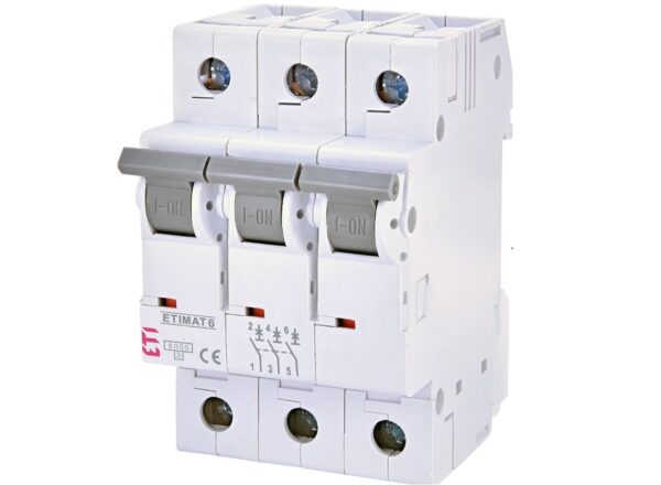 Eti C20 Saugiklis saulės elektrinei